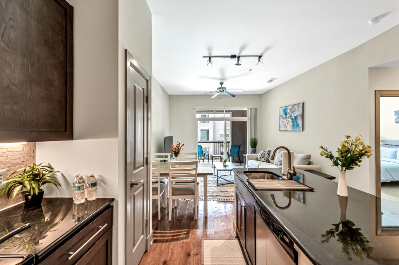 Daire Pool View 1-bedroom Unit Houston
