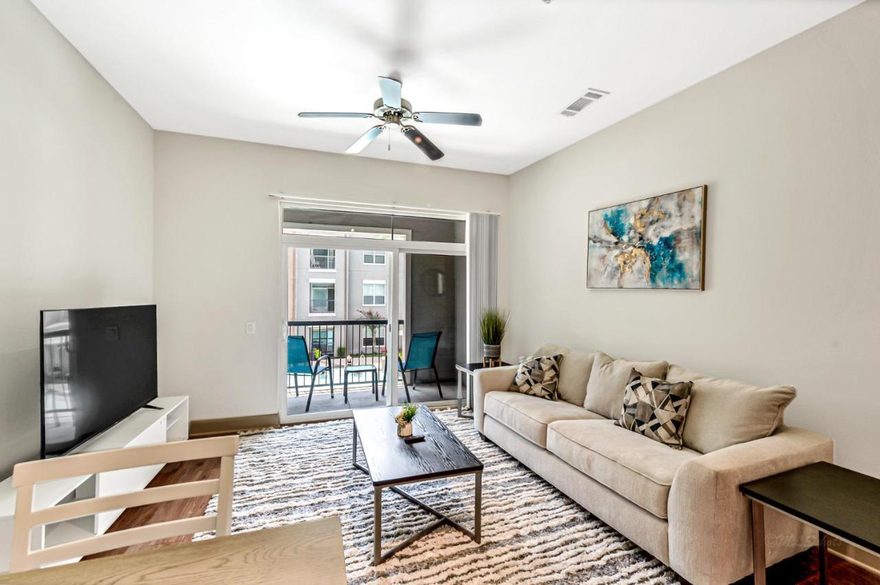 Daire Pool View 1-bedroom Unit