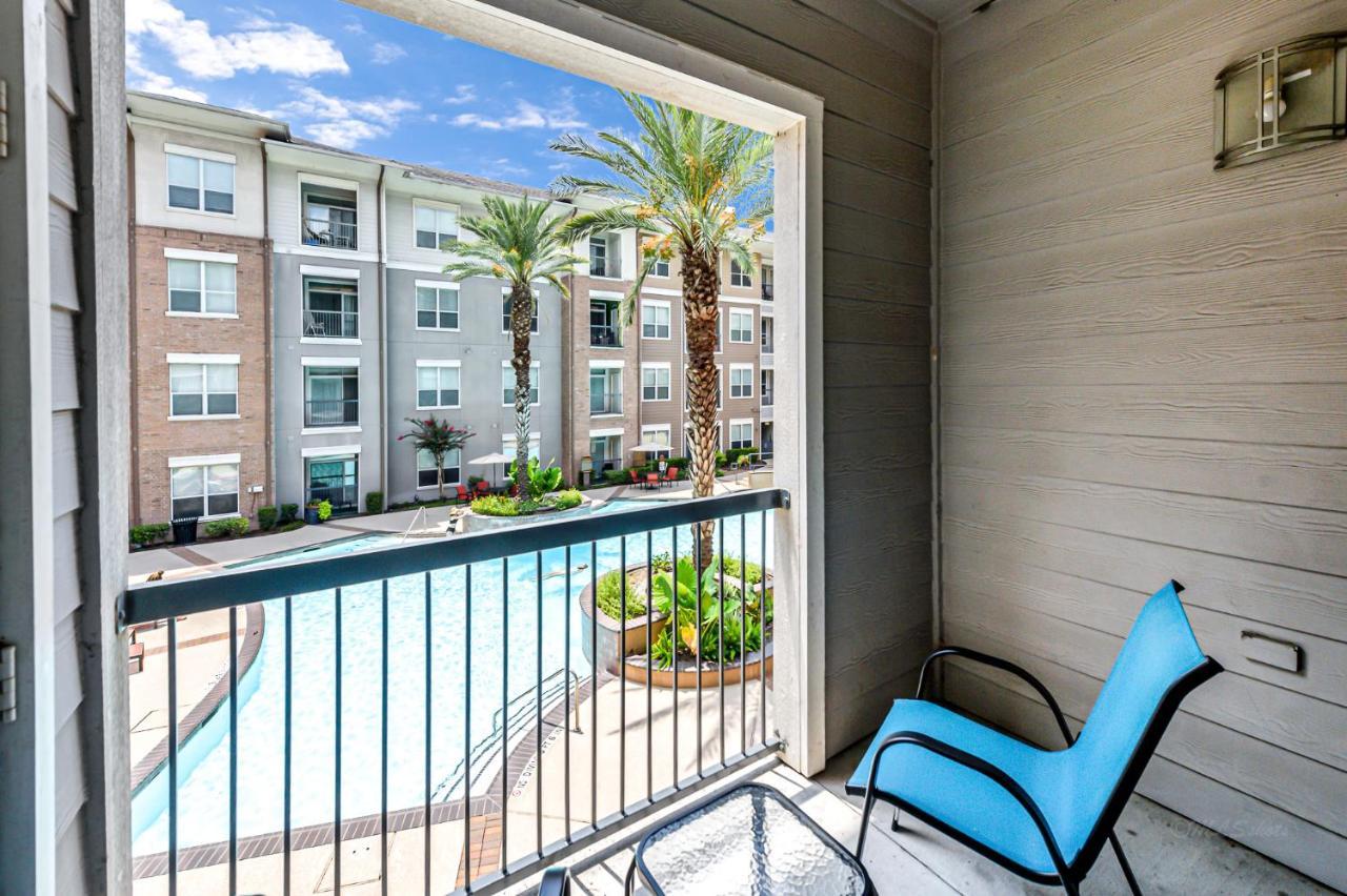 Pool View 1-bedroom Unit *